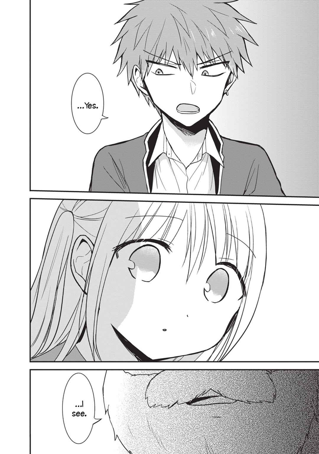 Page 12 Chapter 88 Kao ni Denai Kashiwada-san to Kao ni Deru Oota-kun