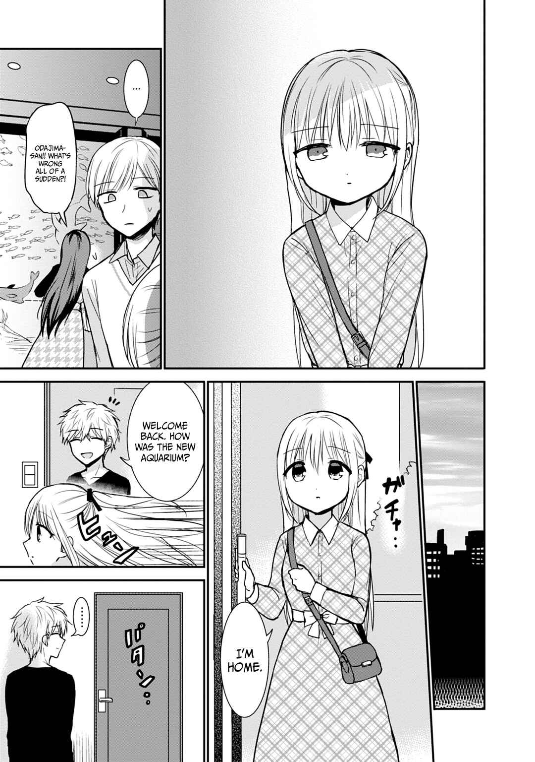 Page 6 Chapter 98 Kao ni Denai Kashiwada-san to Kao ni Deru Oota-kun