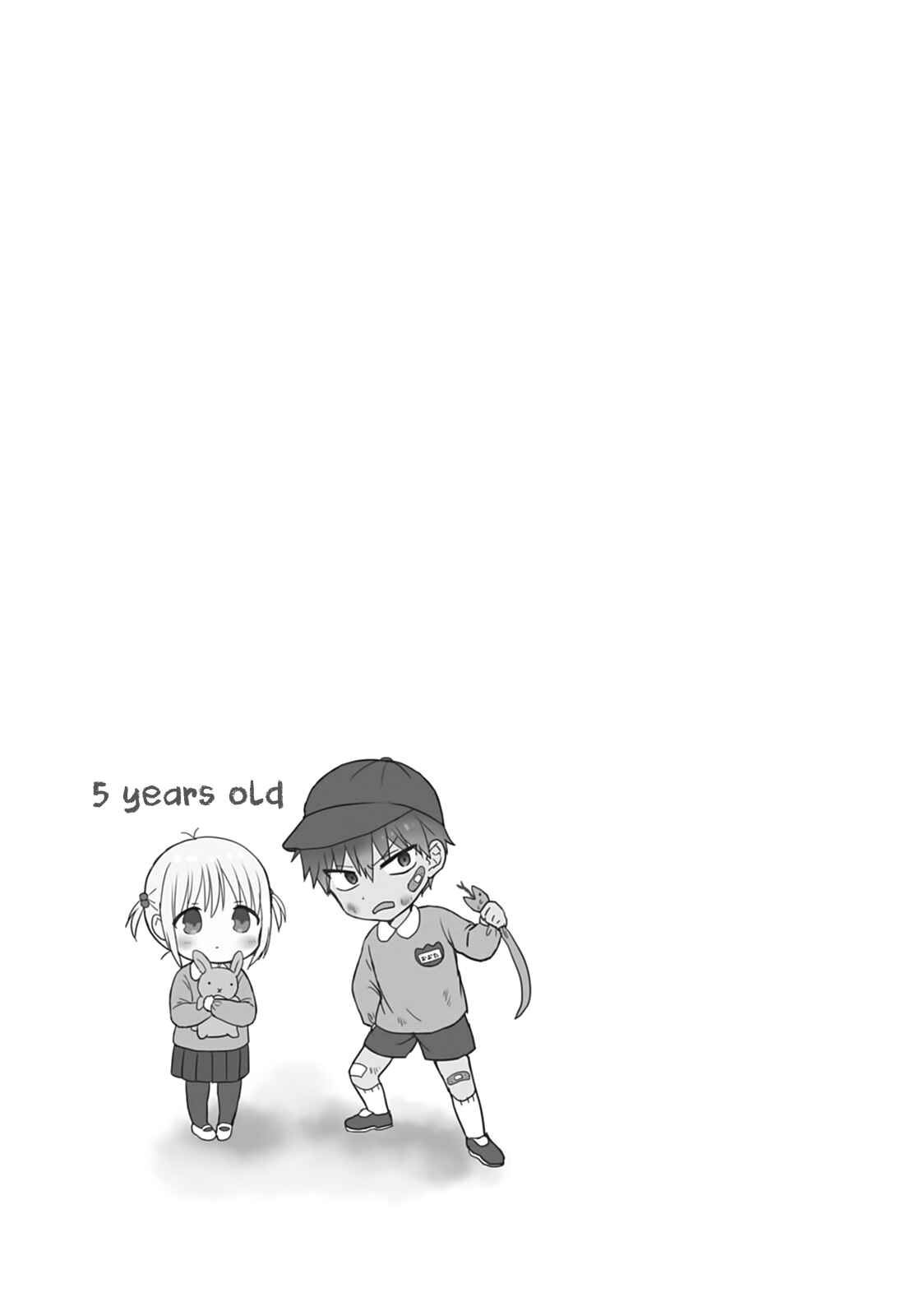 Page 10 Chapter 49 Kao ni Denai Kashiwada-san to Kao ni Deru Oota-kun