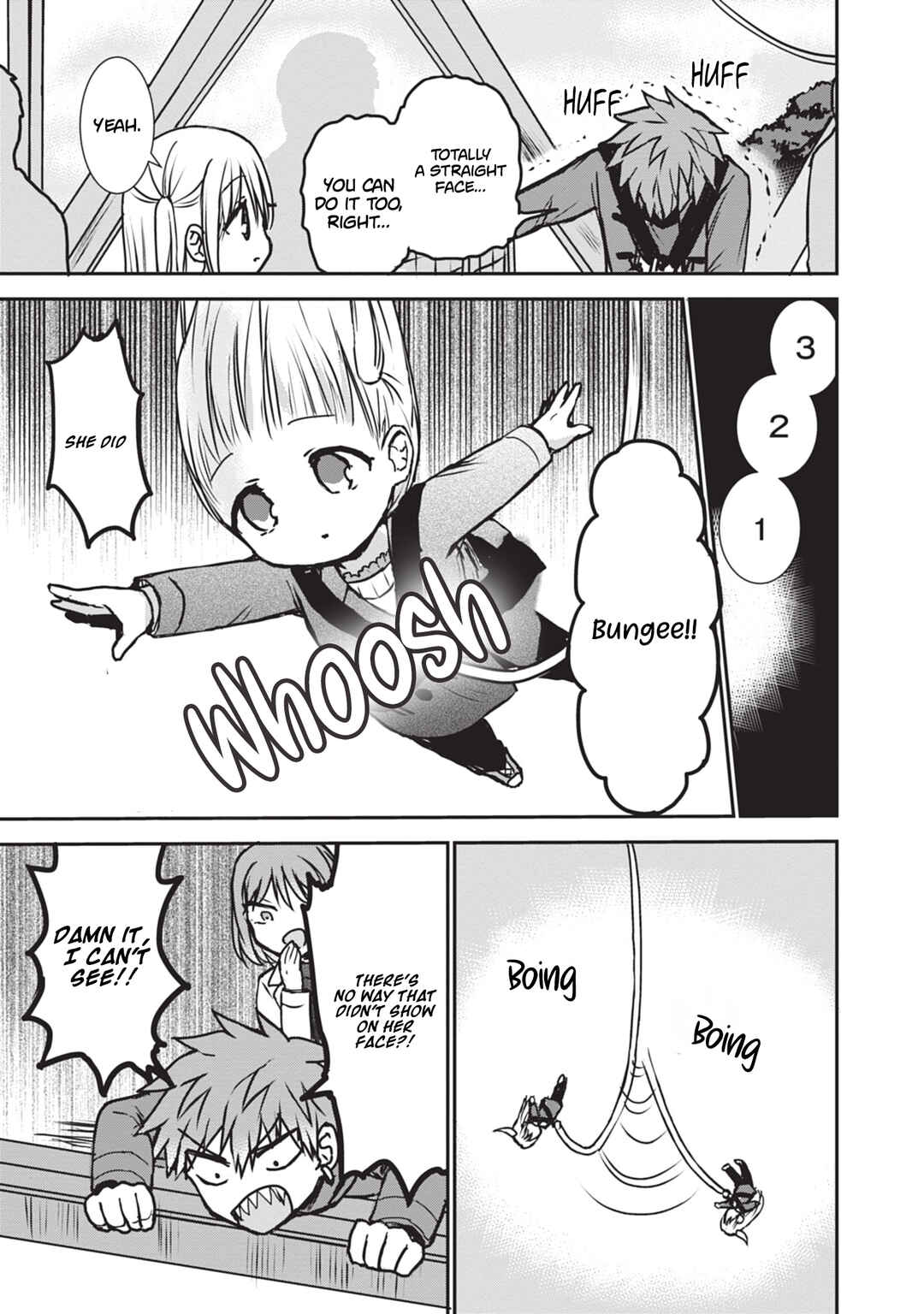 Page 10 Chapter 116 Kao ni Denai Kashiwada-san to Kao ni Deru Oota-kun
