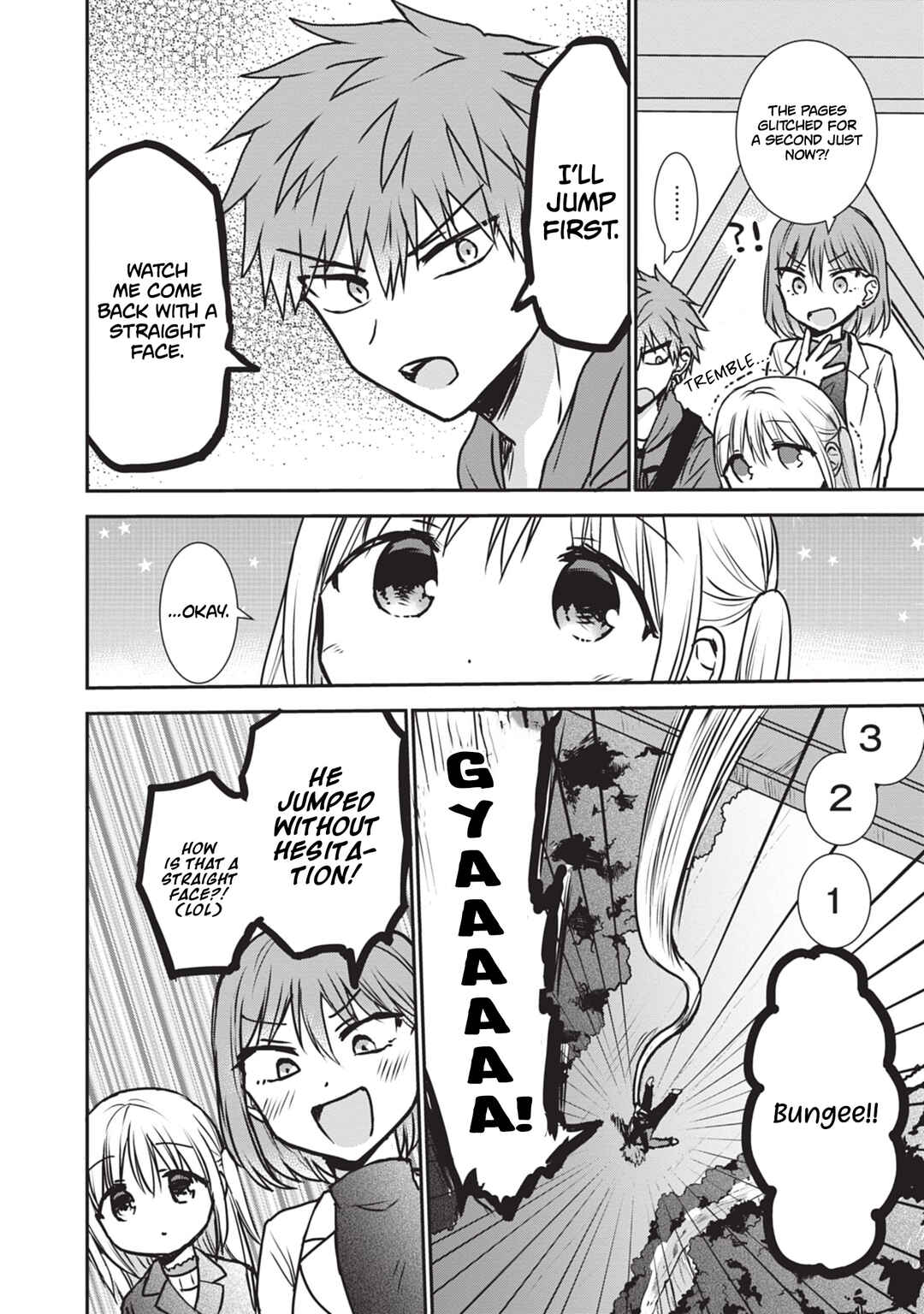 Page 9 Chapter 116 Kao ni Denai Kashiwada-san to Kao ni Deru Oota-kun