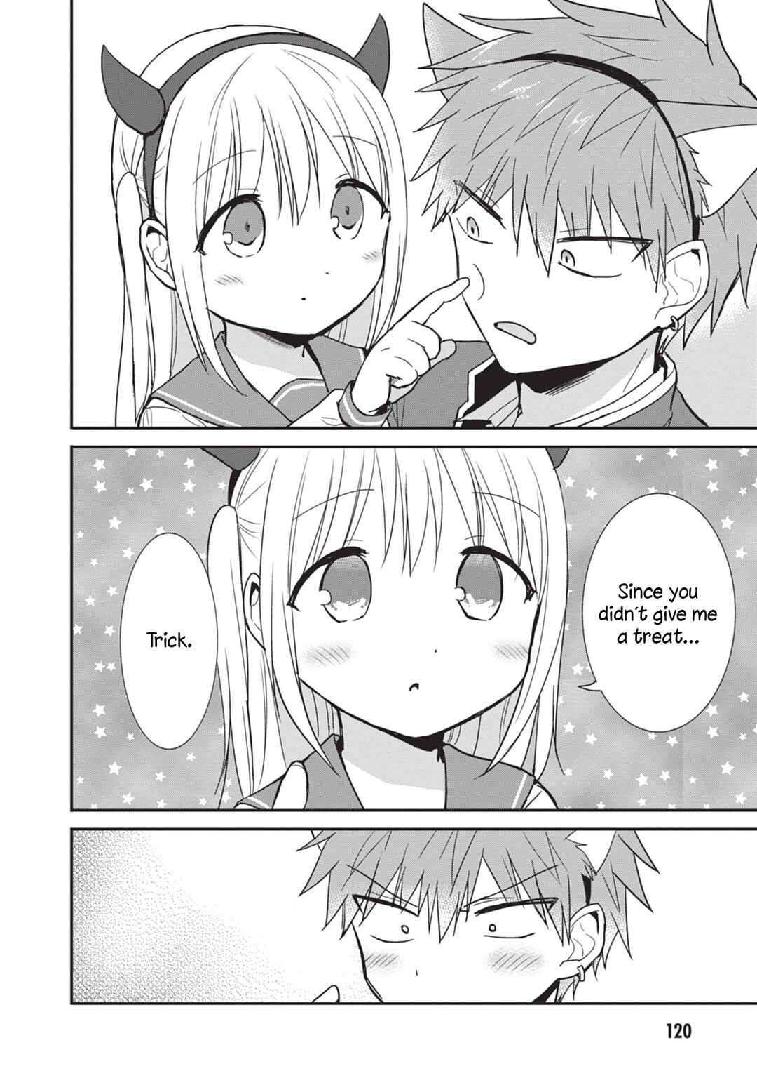 Page 6 Chapter 86 Kao ni Denai Kashiwada-san to Kao ni Deru Oota-kun