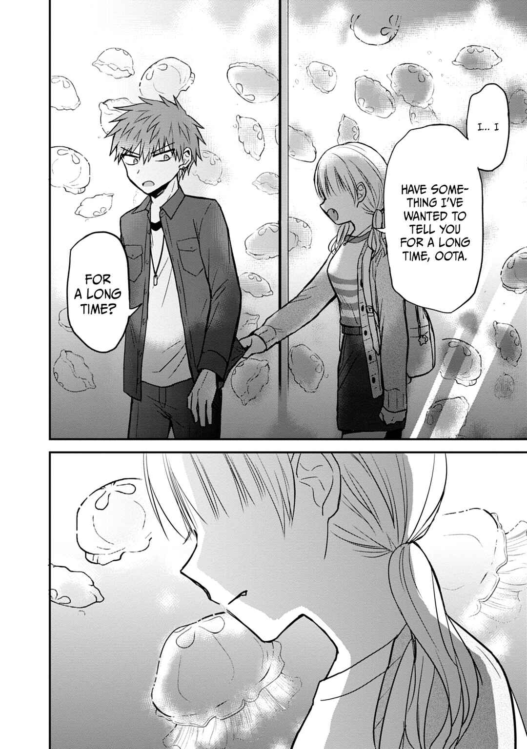 Page 13 Chapter 97 Kao ni Denai Kashiwada-san to Kao ni Deru Oota-kun
