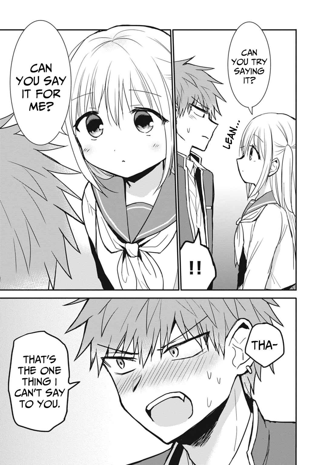 Page 8 Chapter 79 Kao ni Denai Kashiwada-san to Kao ni Deru Oota-kun