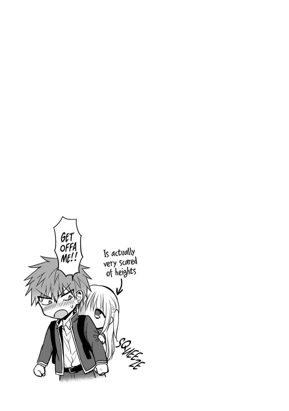 Page 11 Chapter 66 Kao ni Denai Kashiwada-san to Kao ni Deru Oota-kun