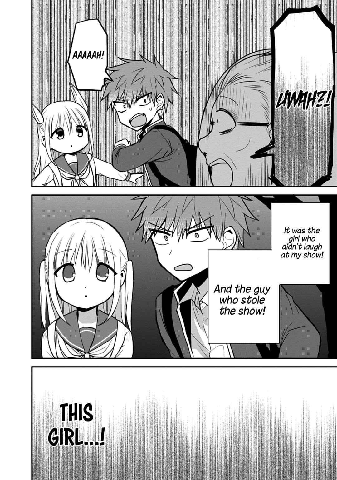 Page 5 Chapter 68 Kao ni Denai Kashiwada-san to Kao ni Deru Oota-kun
