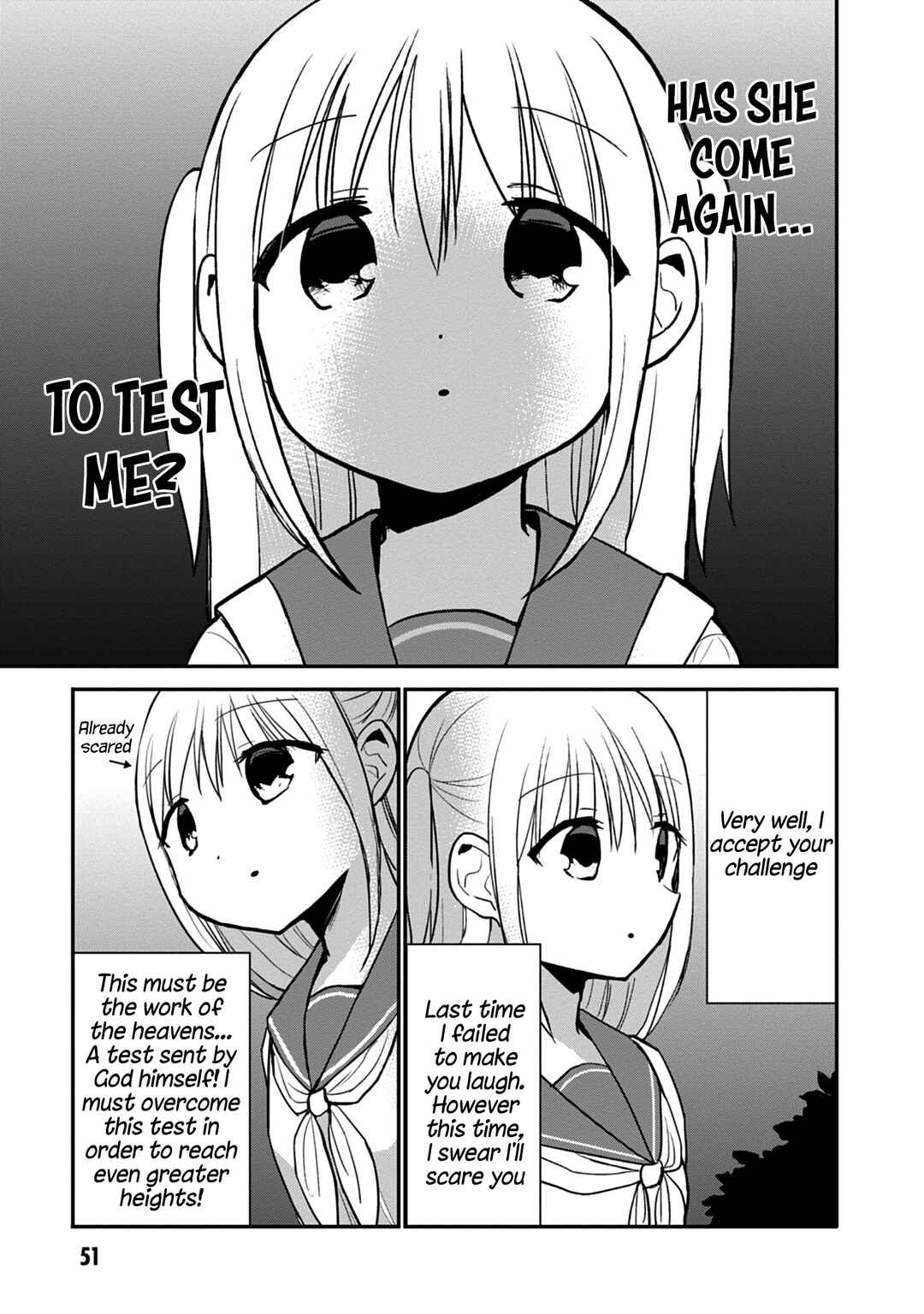 Page 6 Chapter 68 Kao ni Denai Kashiwada-san to Kao ni Deru Oota-kun