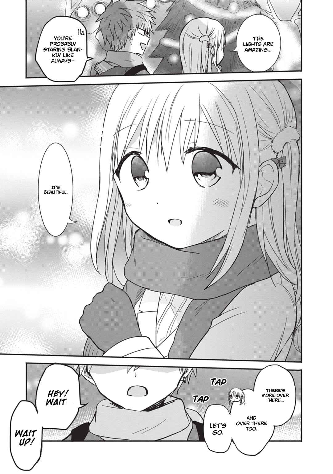 Page 10 Chapter 111 Kao ni Denai Kashiwada-san to Kao ni Deru Oota-kun