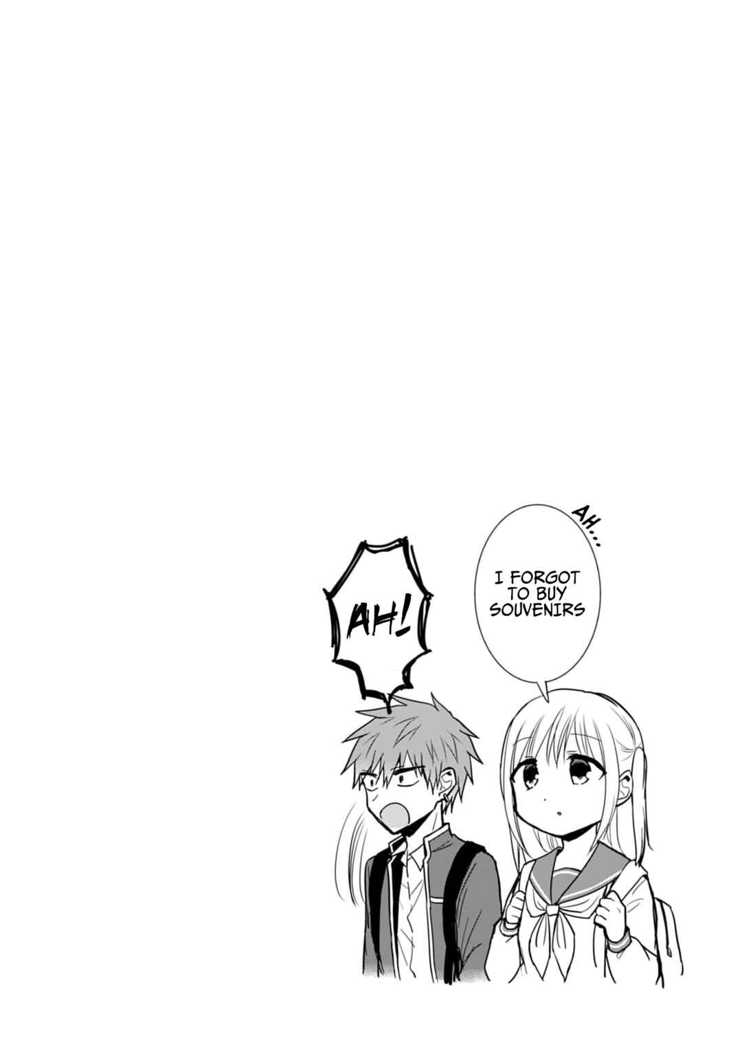 Page 11 Chapter 75 Kao ni Denai Kashiwada-san to Kao ni Deru Oota-kun
