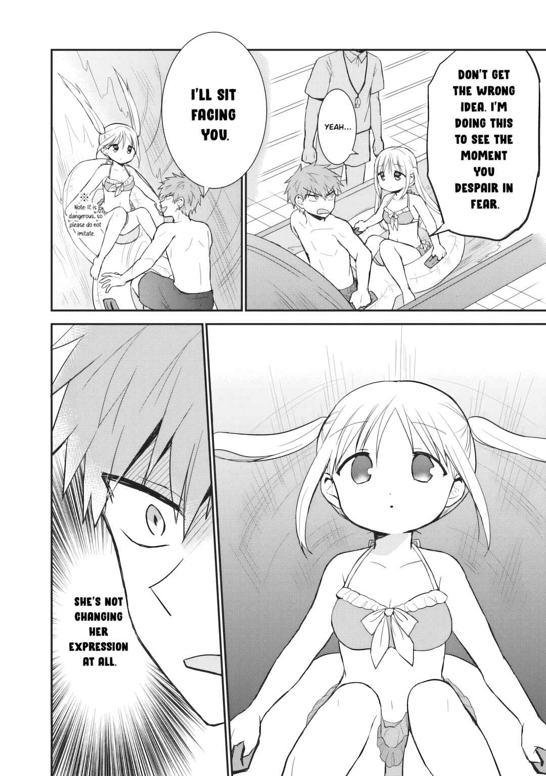 Page 11 Chapter 92 Kao ni Denai Kashiwada-san to Kao ni Deru Oota-kun