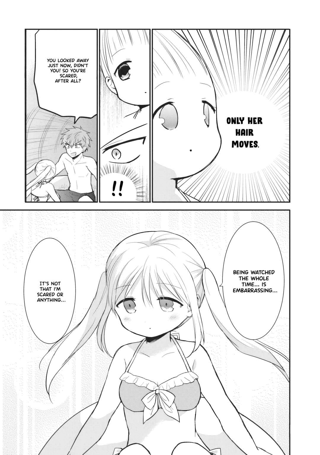 Page 12 Chapter 92 Kao ni Denai Kashiwada-san to Kao ni Deru Oota-kun