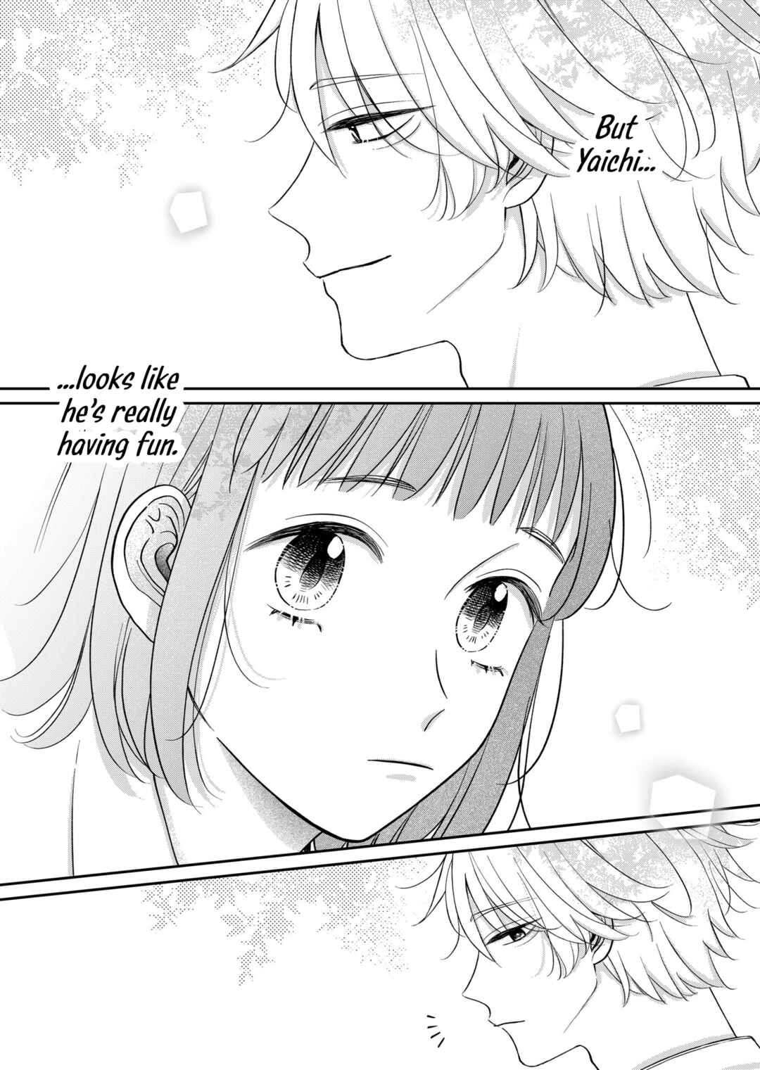 Page 20 Chapter 2 Yaichi-kun Wa Shitto (Caramel) Taishitsu