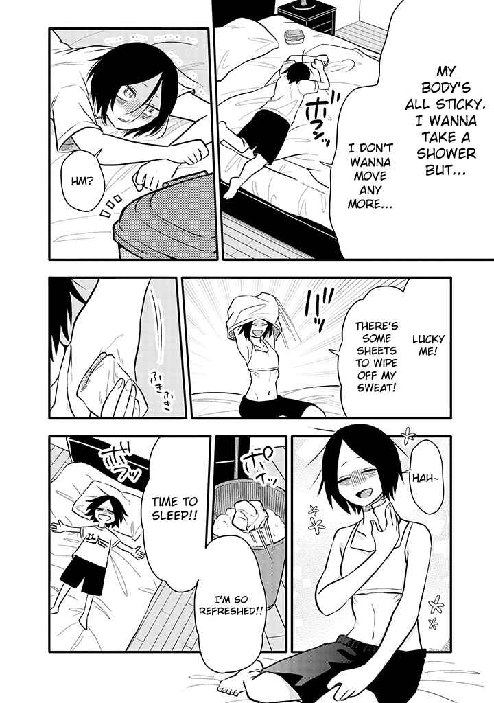 Page 14 Chapter 10 Tsukarekitta Onna ga Shinuhodo Iyasareru Tame ni