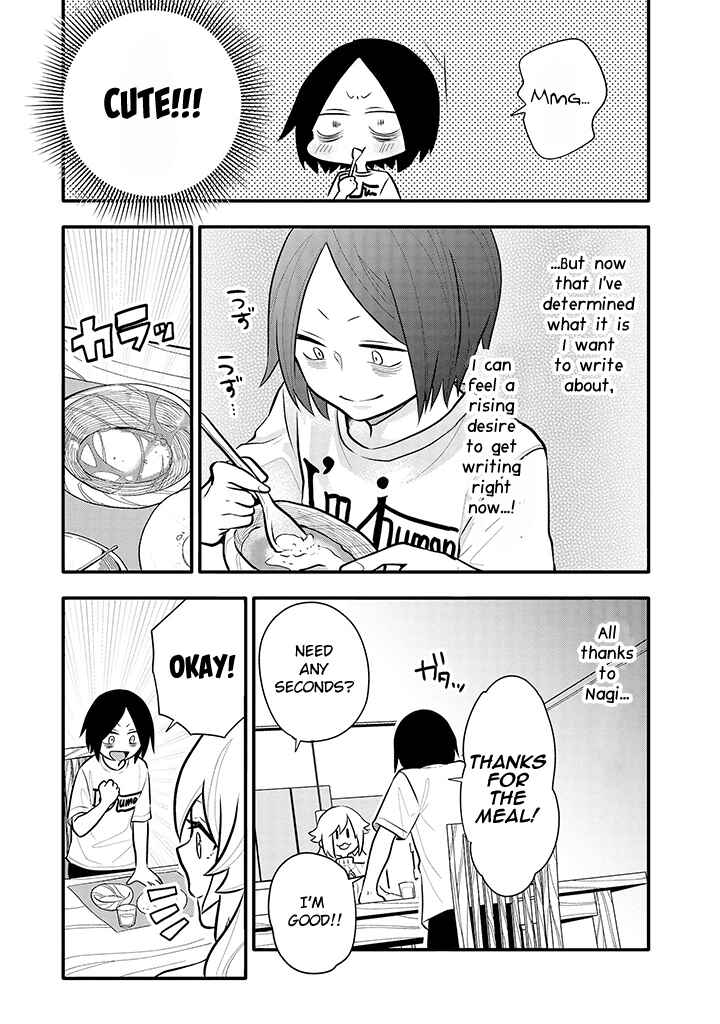 Page 5 Chapter 10 Tsukarekitta Onna ga Shinuhodo Iyasareru Tame ni