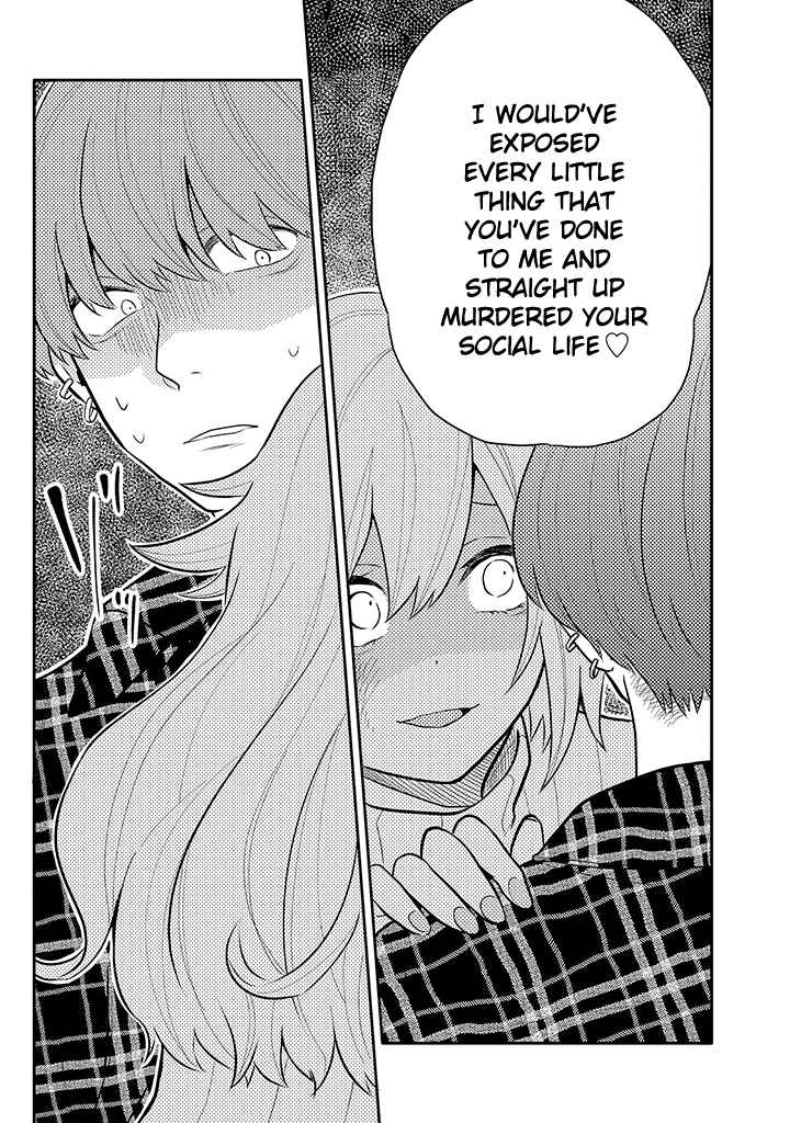 Page 16 Chapter 9 Tsukarekitta Onna ga Shinuhodo Iyasareru Tame ni