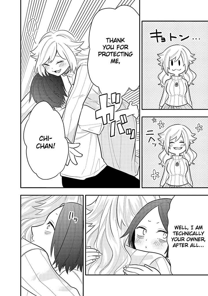 Page 21 Chapter 9 Tsukarekitta Onna ga Shinuhodo Iyasareru Tame ni