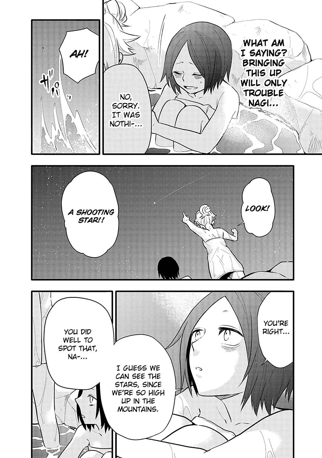 Page 20 Chapter 11 Tsukarekitta Onna ga Shinuhodo Iyasareru Tame ni