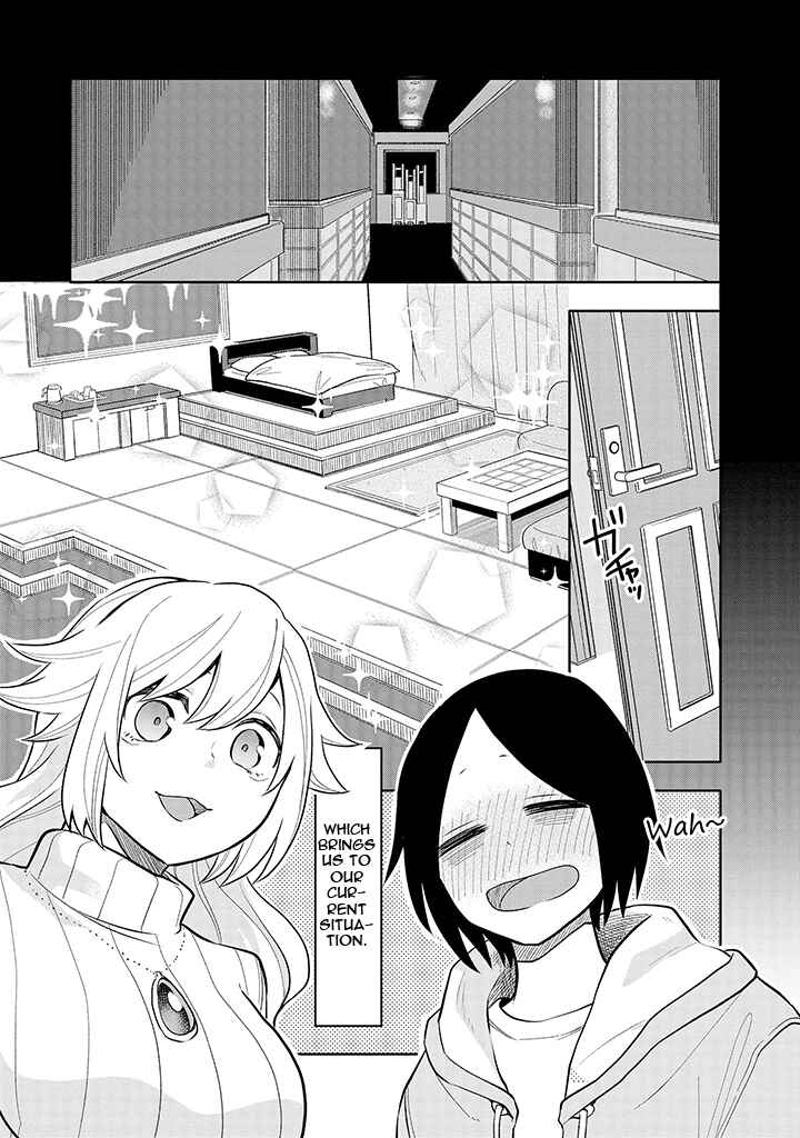 Page 11 Chapter 7 Tsukarekitta Onna ga Shinuhodo Iyasareru Tame ni