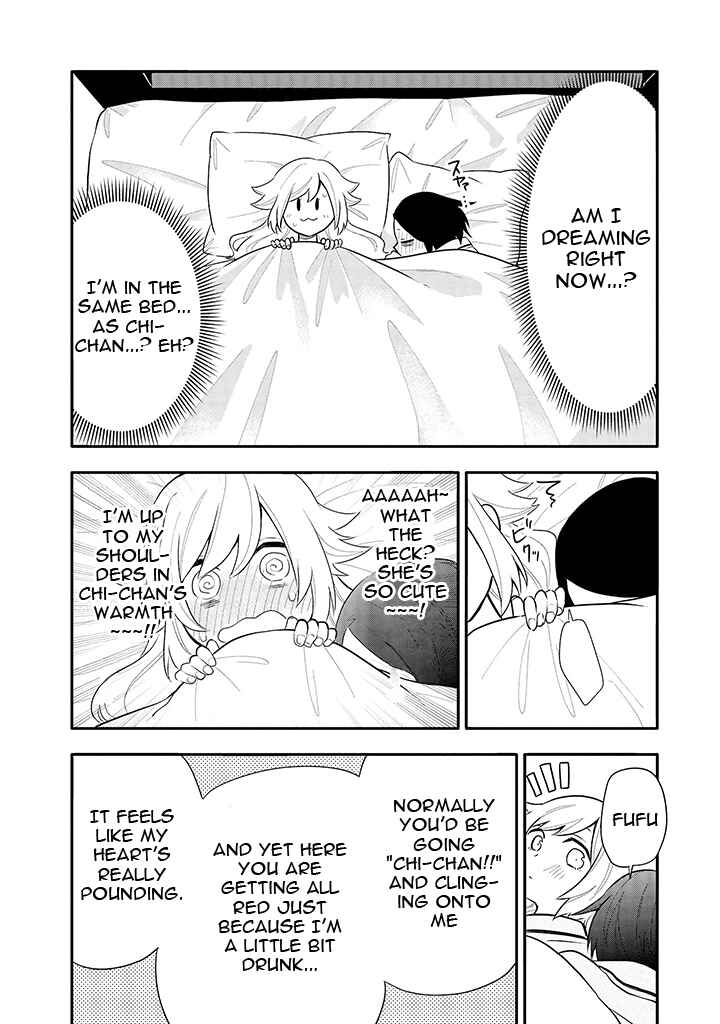 Page 14 Chapter 7 Tsukarekitta Onna ga Shinuhodo Iyasareru Tame ni