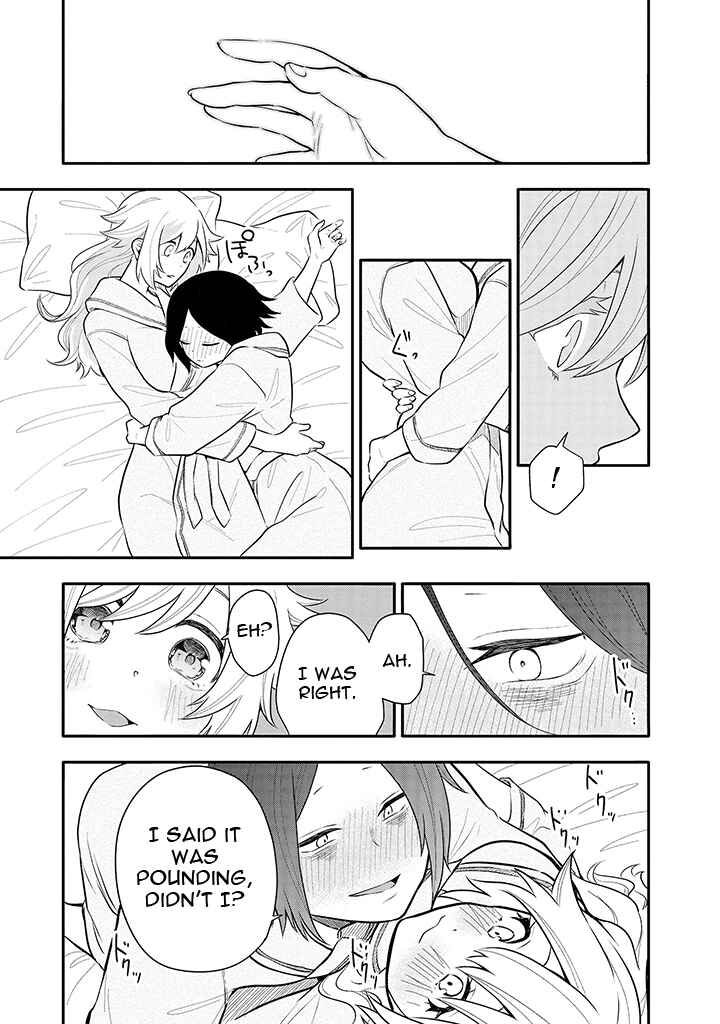 Page 15 Chapter 7 Tsukarekitta Onna ga Shinuhodo Iyasareru Tame ni