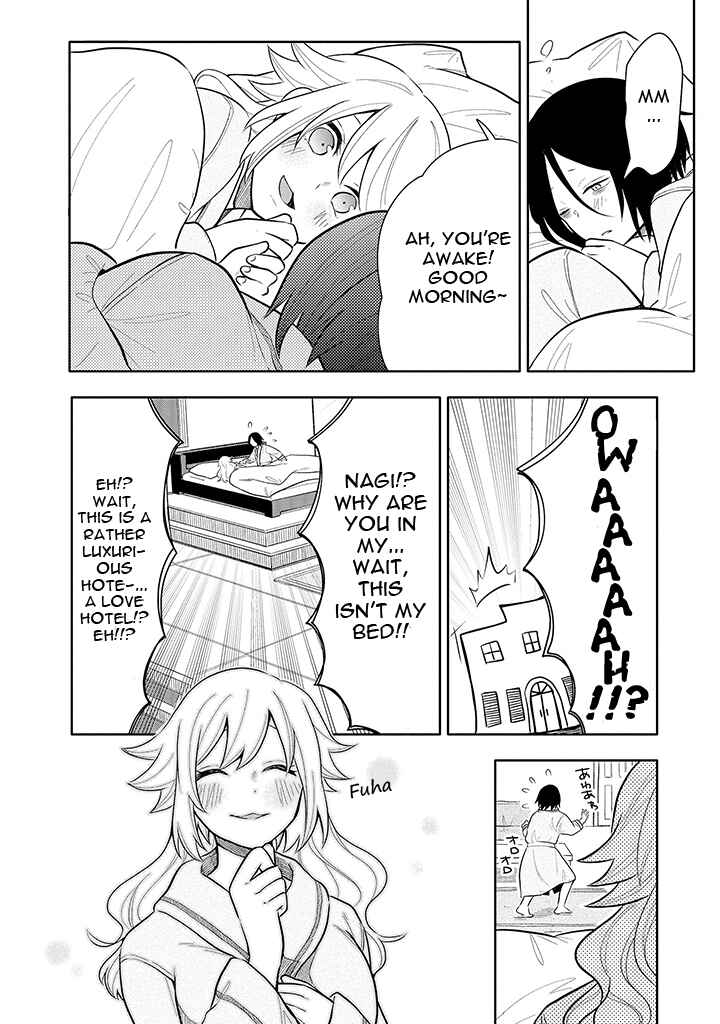 Page 20 Chapter 7 Tsukarekitta Onna ga Shinuhodo Iyasareru Tame ni