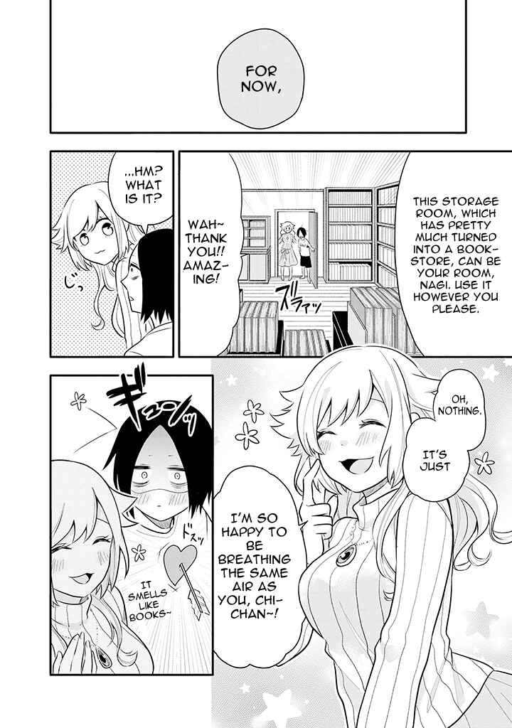 Page 10 Chapter 3 Tsukarekitta Onna ga Shinuhodo Iyasareru Tame ni