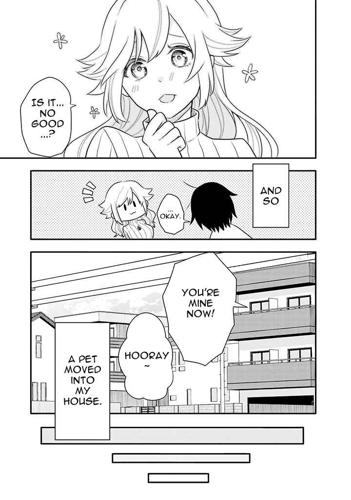 Page 9 Chapter 3 Tsukarekitta Onna ga Shinuhodo Iyasareru Tame ni