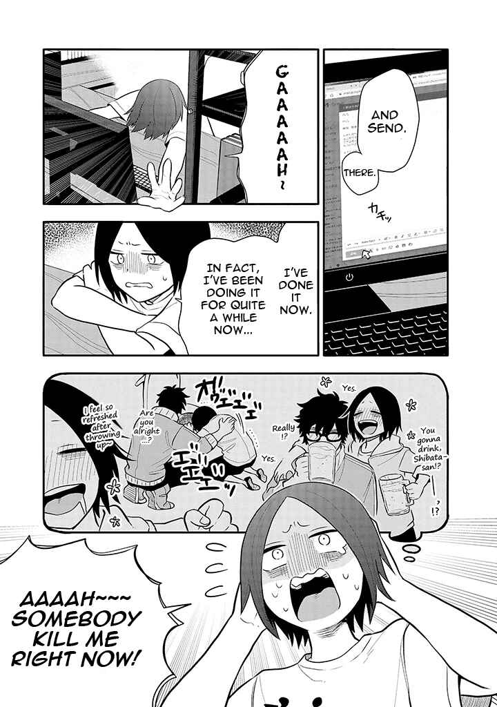 Page 5 Chapter 8 Tsukarekitta Onna ga Shinuhodo Iyasareru Tame ni