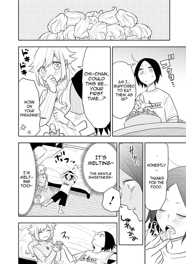 Page 10 Chapter 4 Tsukarekitta Onna ga Shinuhodo Iyasareru Tame ni