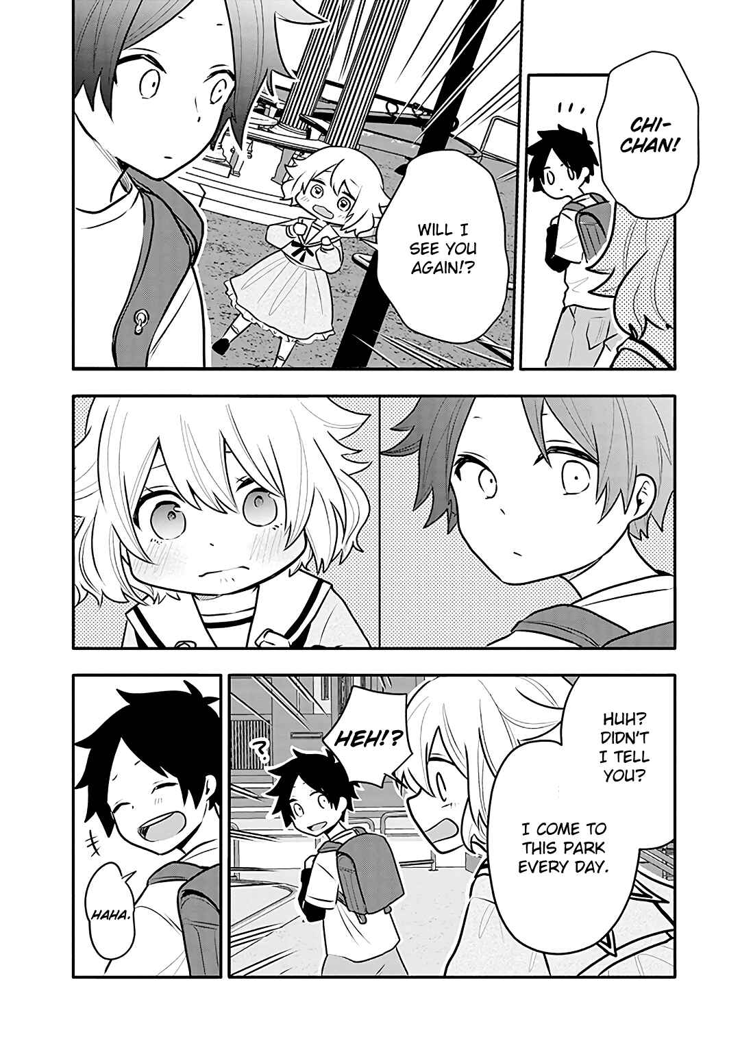 Page 14 Chapter 13 Tsukarekitta Onna ga Shinuhodo Iyasareru Tame ni