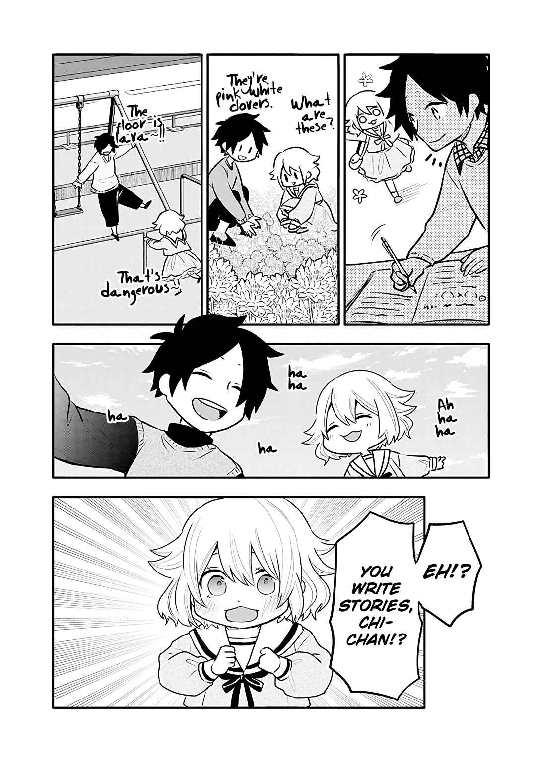 Page 16 Chapter 13 Tsukarekitta Onna ga Shinuhodo Iyasareru Tame ni