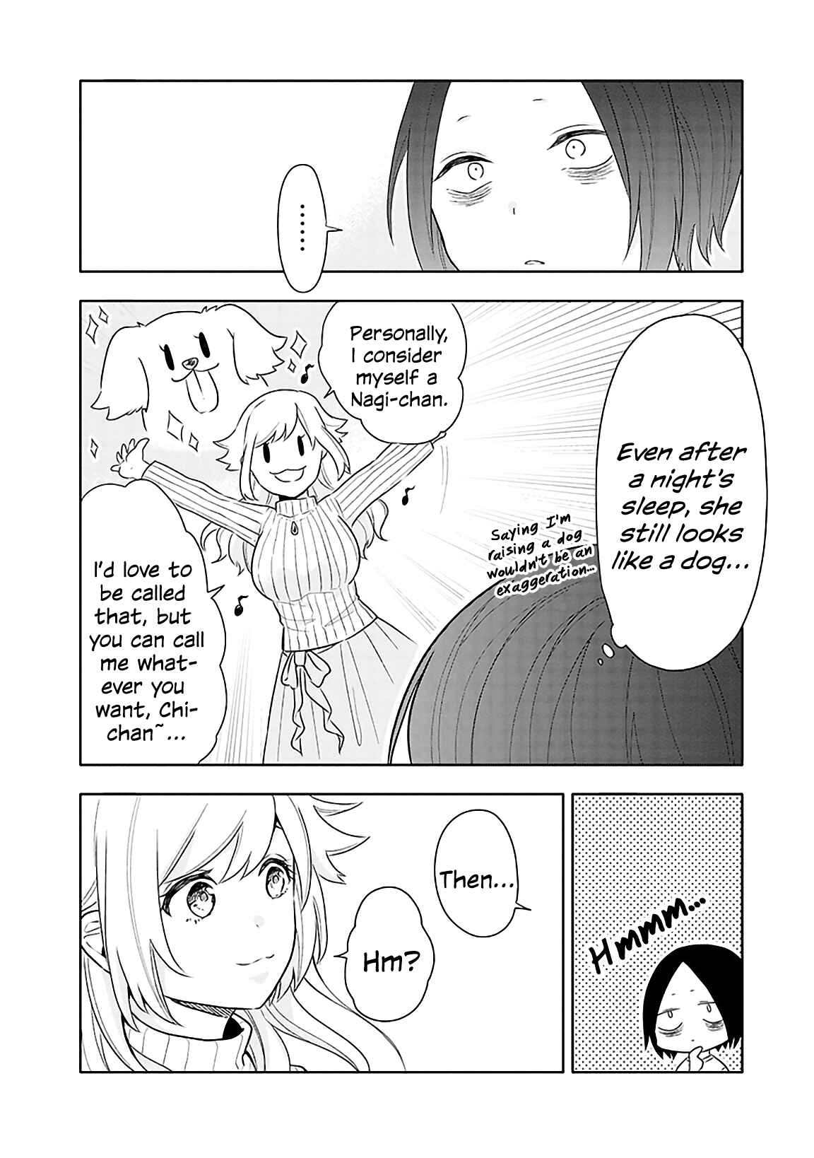 Page 12 Chapter 2 Tsukarekitta Onna ga Shinuhodo Iyasareru Tame ni