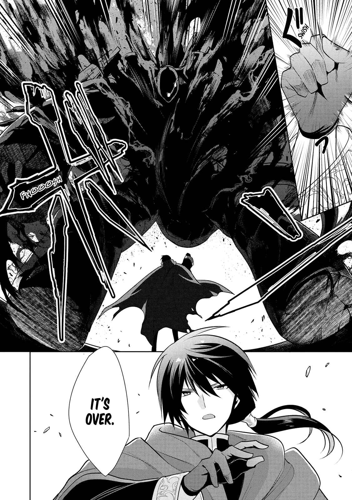 Page 14 Chapter 23 Maou no Ore ga Dorei Elf wo Yome ni Shitanda ga, Dou Medereba Ii?