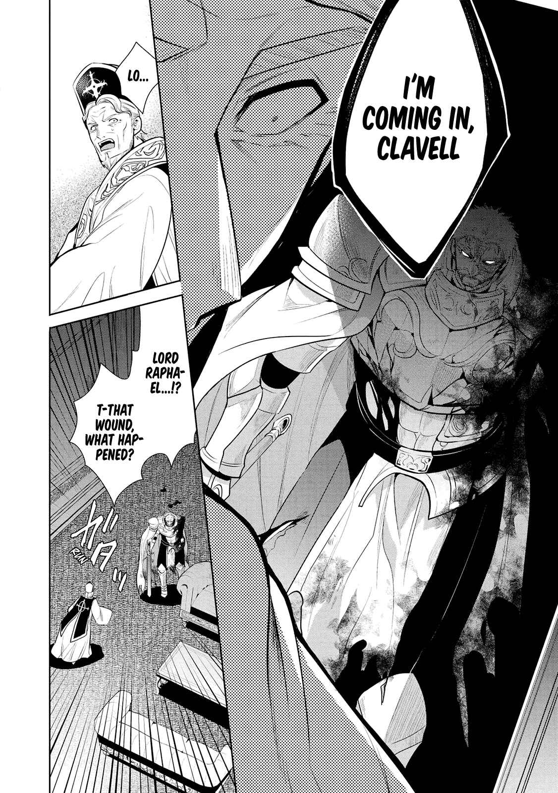 Page 36 Chapter 23 Maou no Ore ga Dorei Elf wo Yome ni Shitanda ga, Dou Medereba Ii?