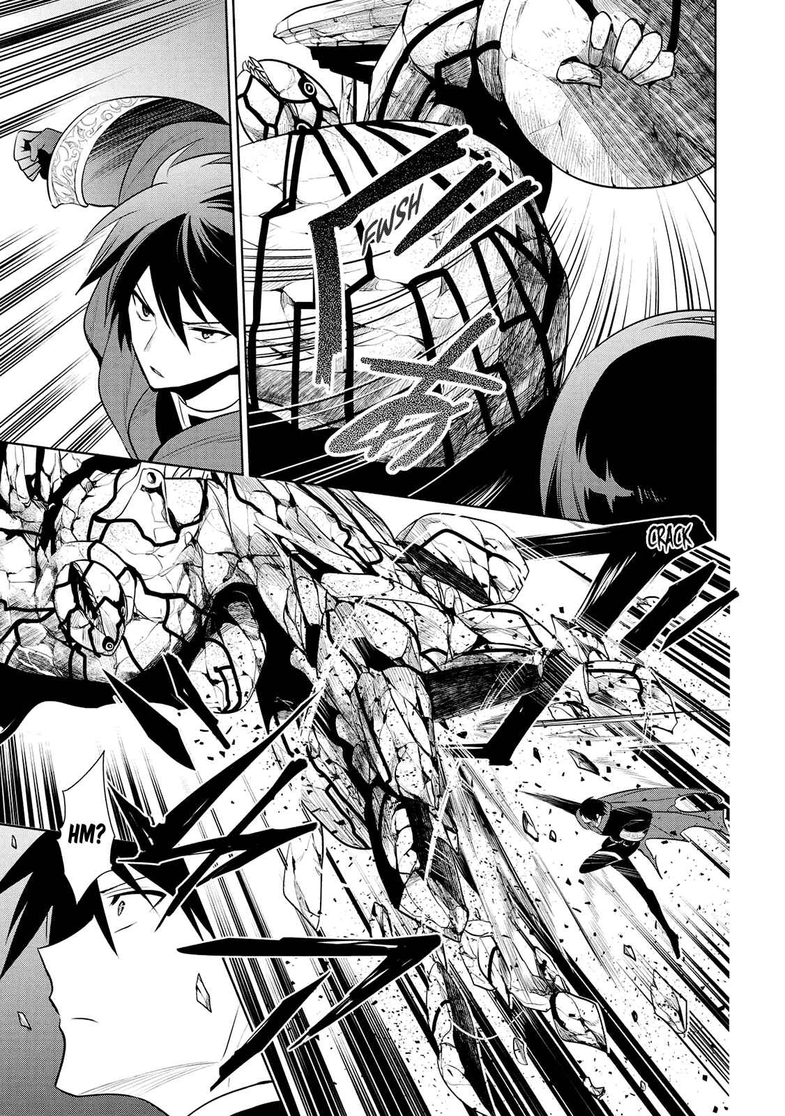 Page 9 Chapter 23 Maou no Ore ga Dorei Elf wo Yome ni Shitanda ga, Dou Medereba Ii?