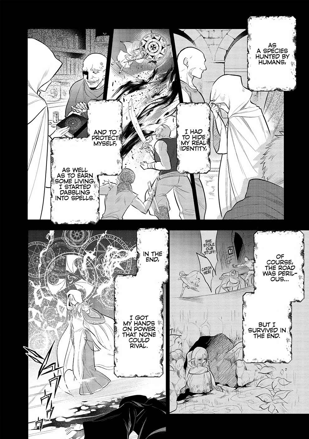 Page 10 Chapter 49 Maou no Ore ga Dorei Elf wo Yome ni Shitanda ga, Dou Medereba Ii?