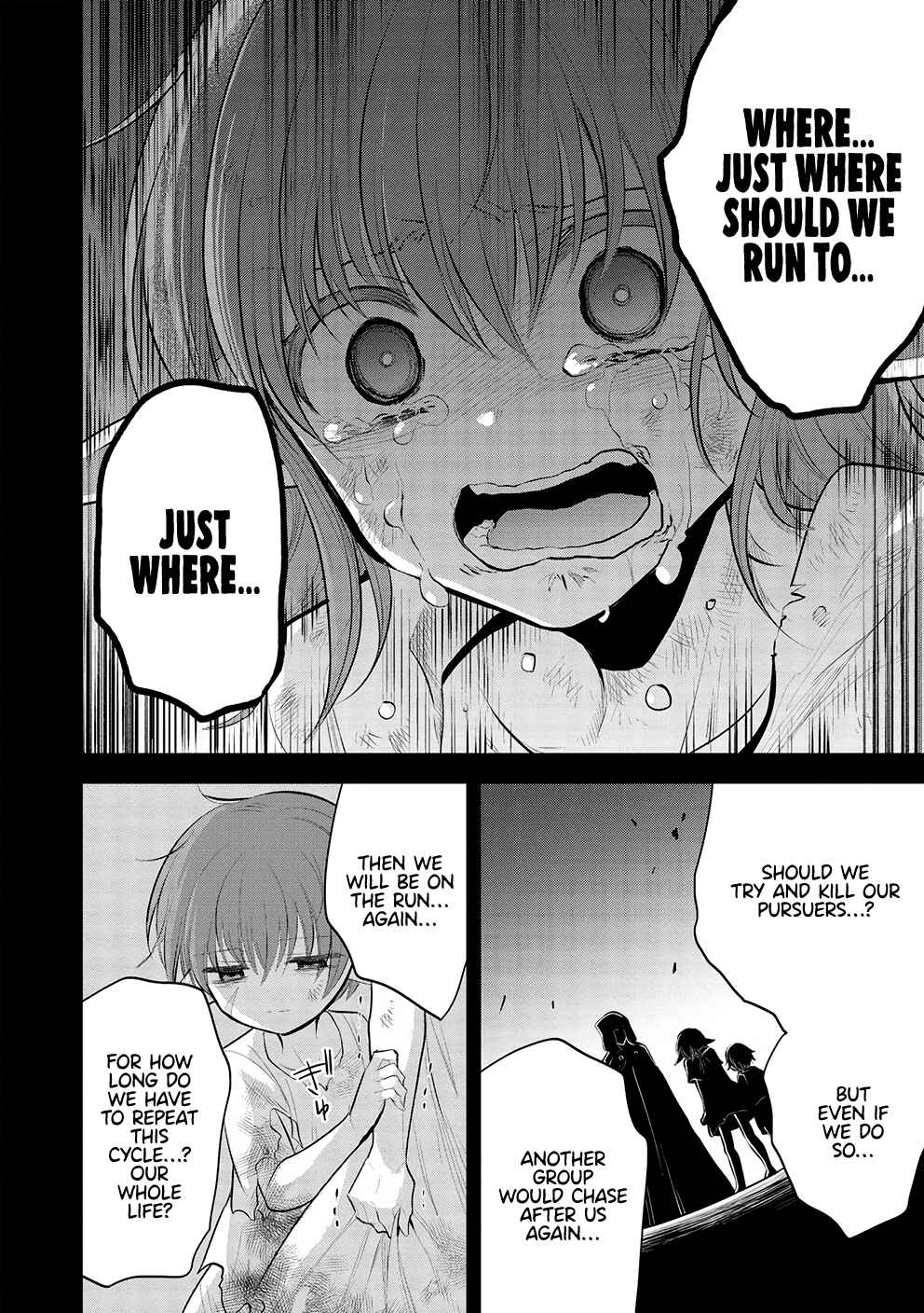 Page 14 Chapter 49 Maou no Ore ga Dorei Elf wo Yome ni Shitanda ga, Dou Medereba Ii?