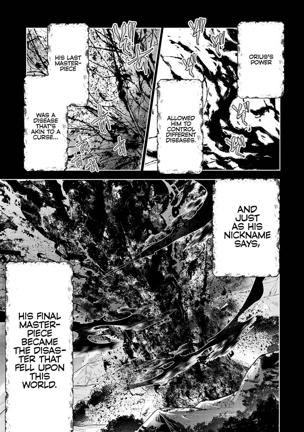 Page 23 Chapter 49 Maou no Ore ga Dorei Elf wo Yome ni Shitanda ga, Dou Medereba Ii?