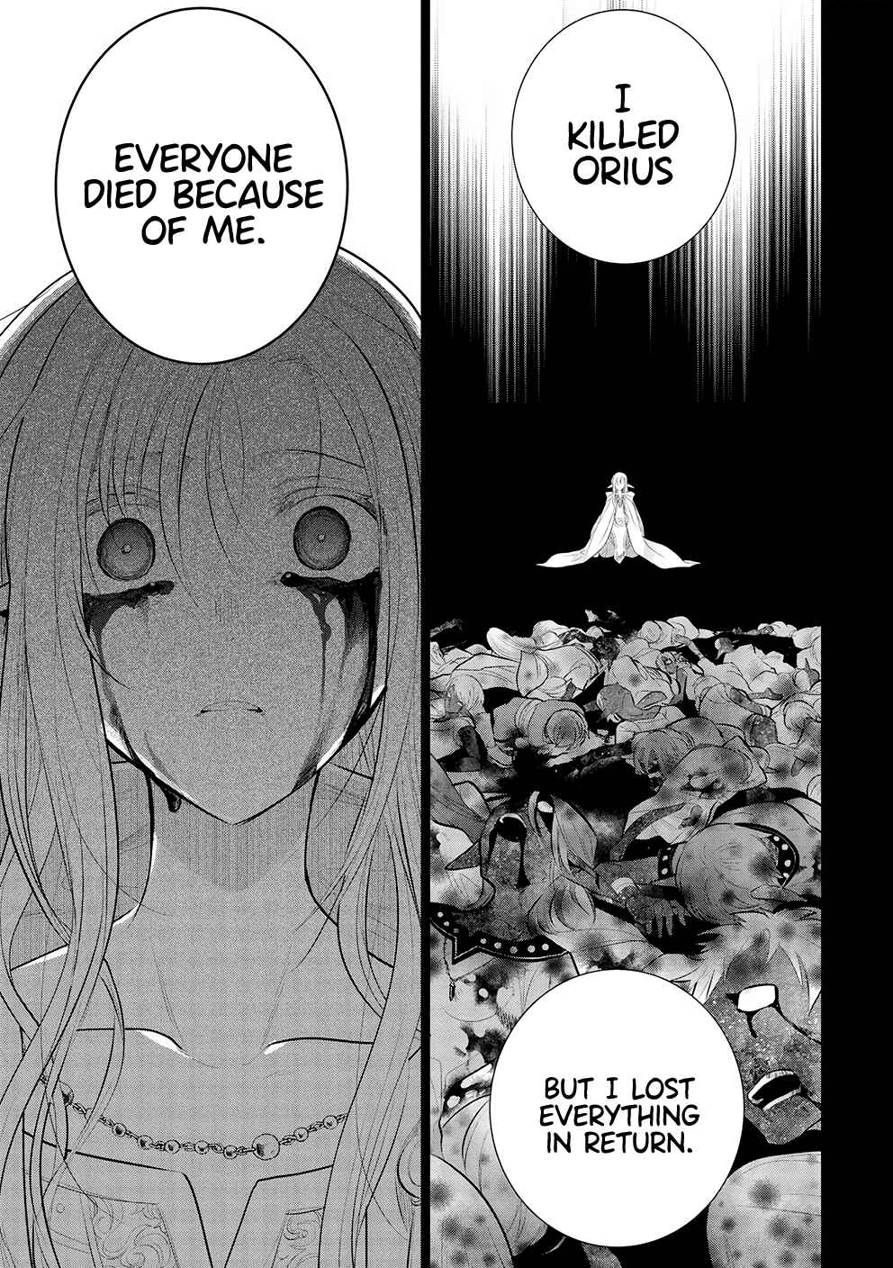 Page 27 Chapter 49 Maou no Ore ga Dorei Elf wo Yome ni Shitanda ga, Dou Medereba Ii?