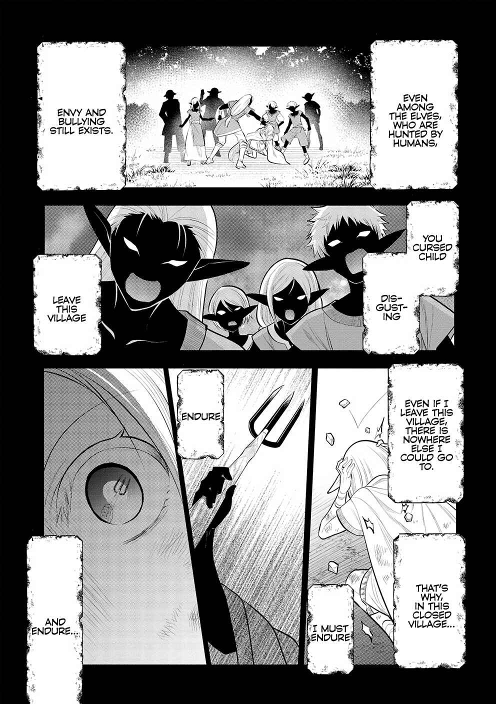 Page 3 Chapter 49 Maou no Ore ga Dorei Elf wo Yome ni Shitanda ga, Dou Medereba Ii?