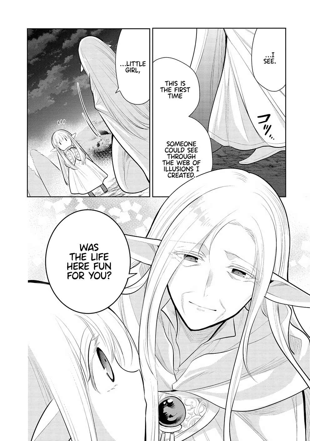 Page 30 Chapter 49 Maou no Ore ga Dorei Elf wo Yome ni Shitanda ga, Dou Medereba Ii?