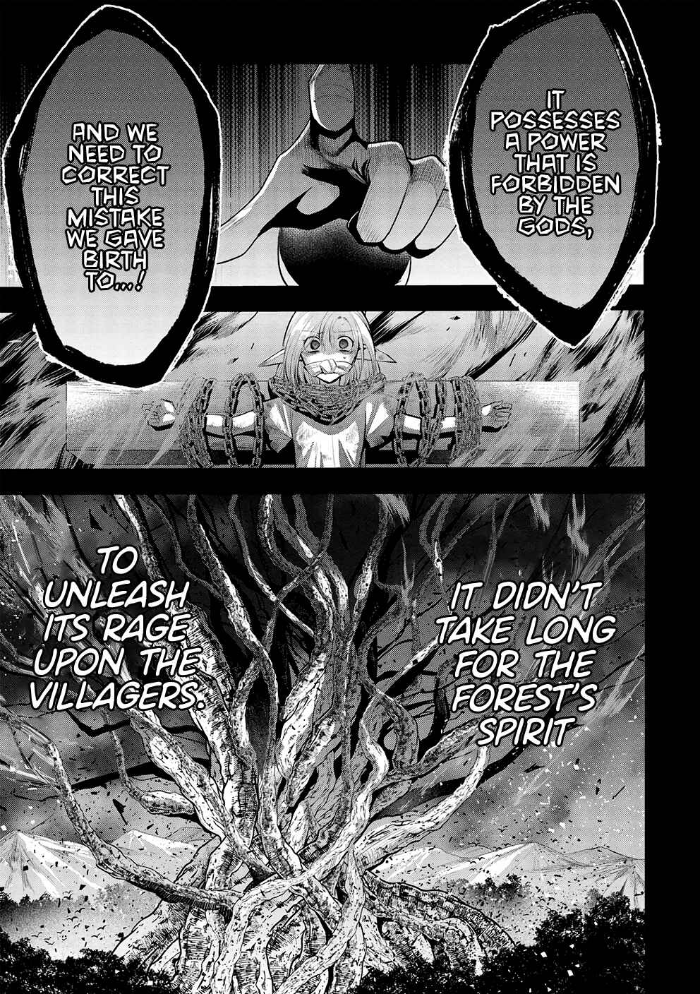 Page 7 Chapter 49 Maou no Ore ga Dorei Elf wo Yome ni Shitanda ga, Dou Medereba Ii?