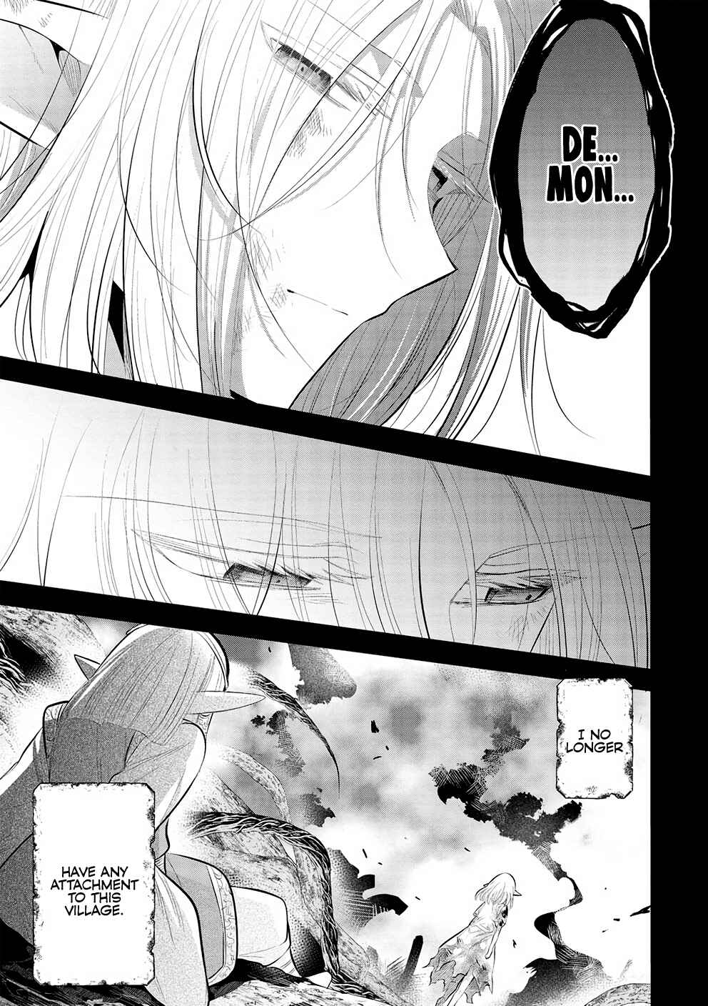 Page 9 Chapter 49 Maou no Ore ga Dorei Elf wo Yome ni Shitanda ga, Dou Medereba Ii?