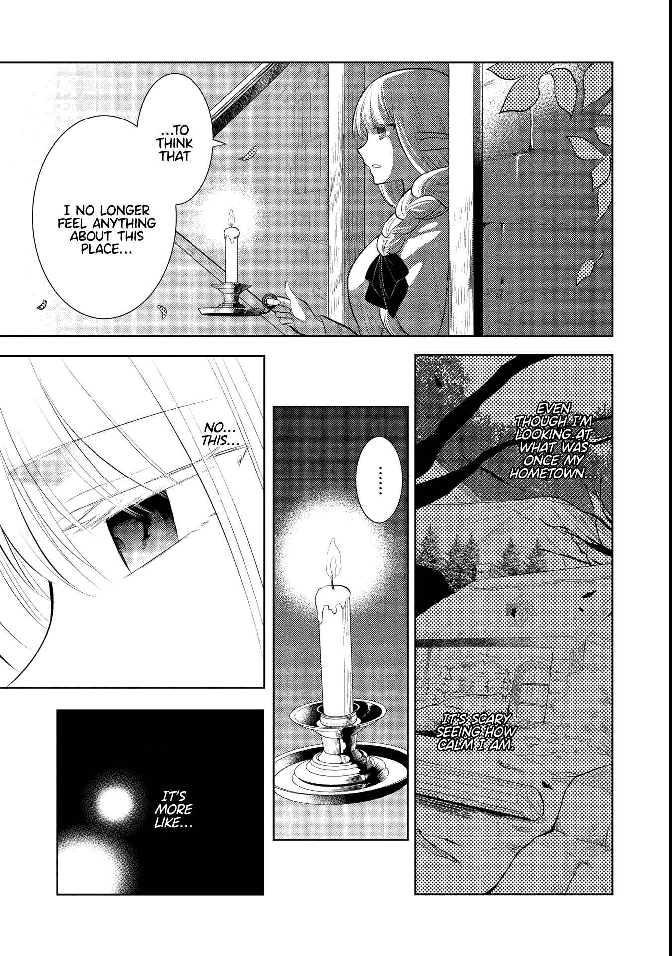 Page 17 Chapter 40 Maou no Ore ga Dorei Elf wo Yome ni Shitanda ga, Dou Medereba Ii?