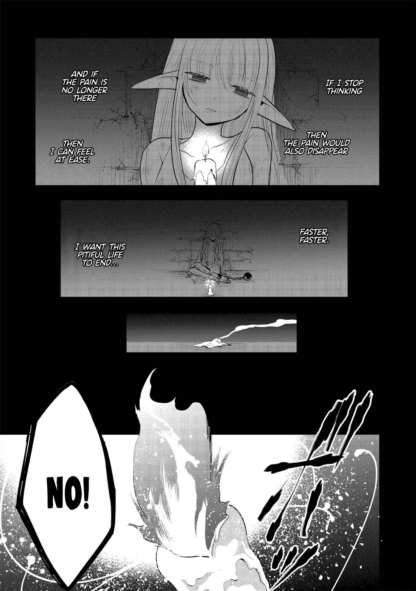 Page 19 Chapter 40 Maou no Ore ga Dorei Elf wo Yome ni Shitanda ga, Dou Medereba Ii?