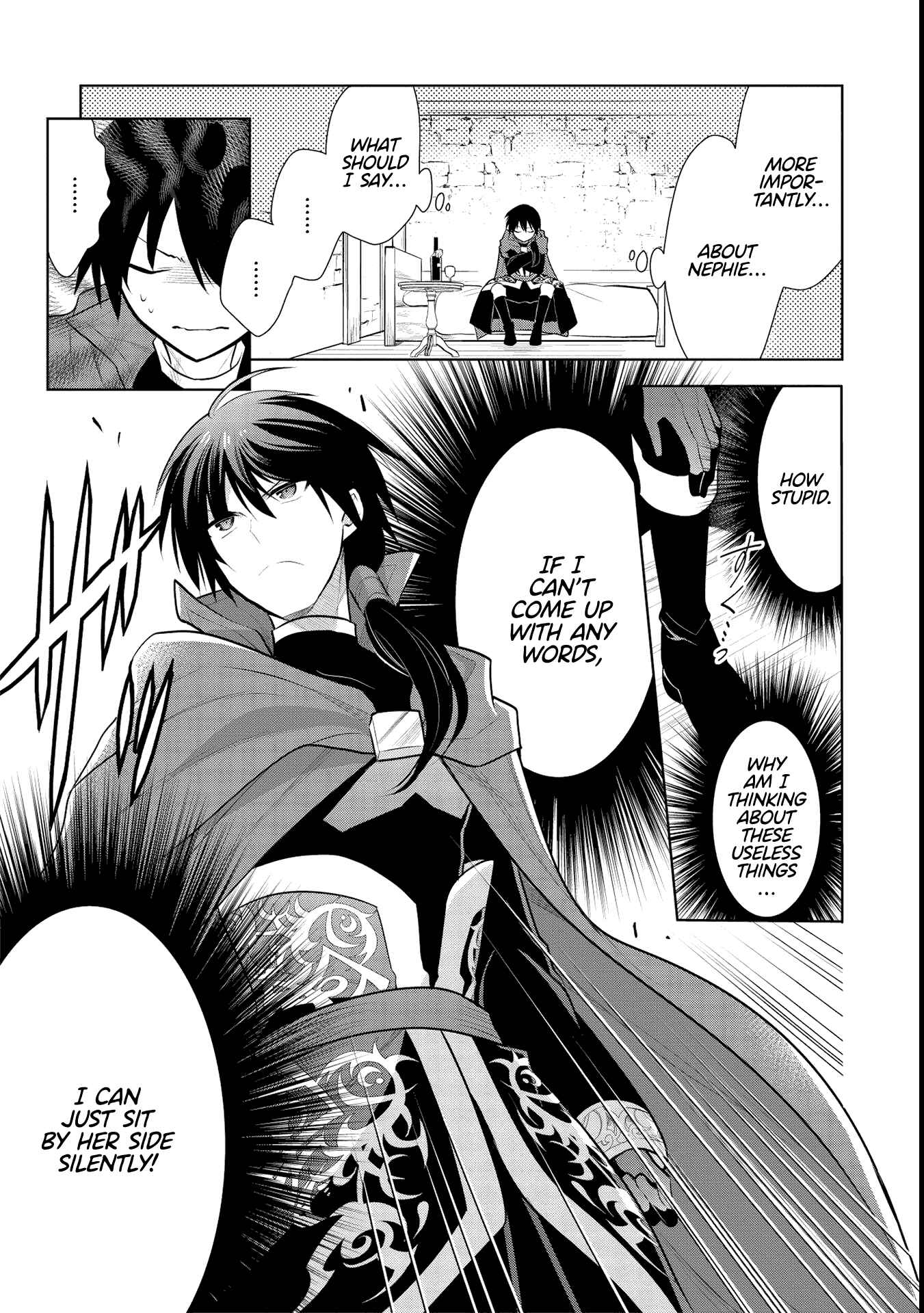 Page 5 Chapter 40 Maou no Ore ga Dorei Elf wo Yome ni Shitanda ga, Dou Medereba Ii?