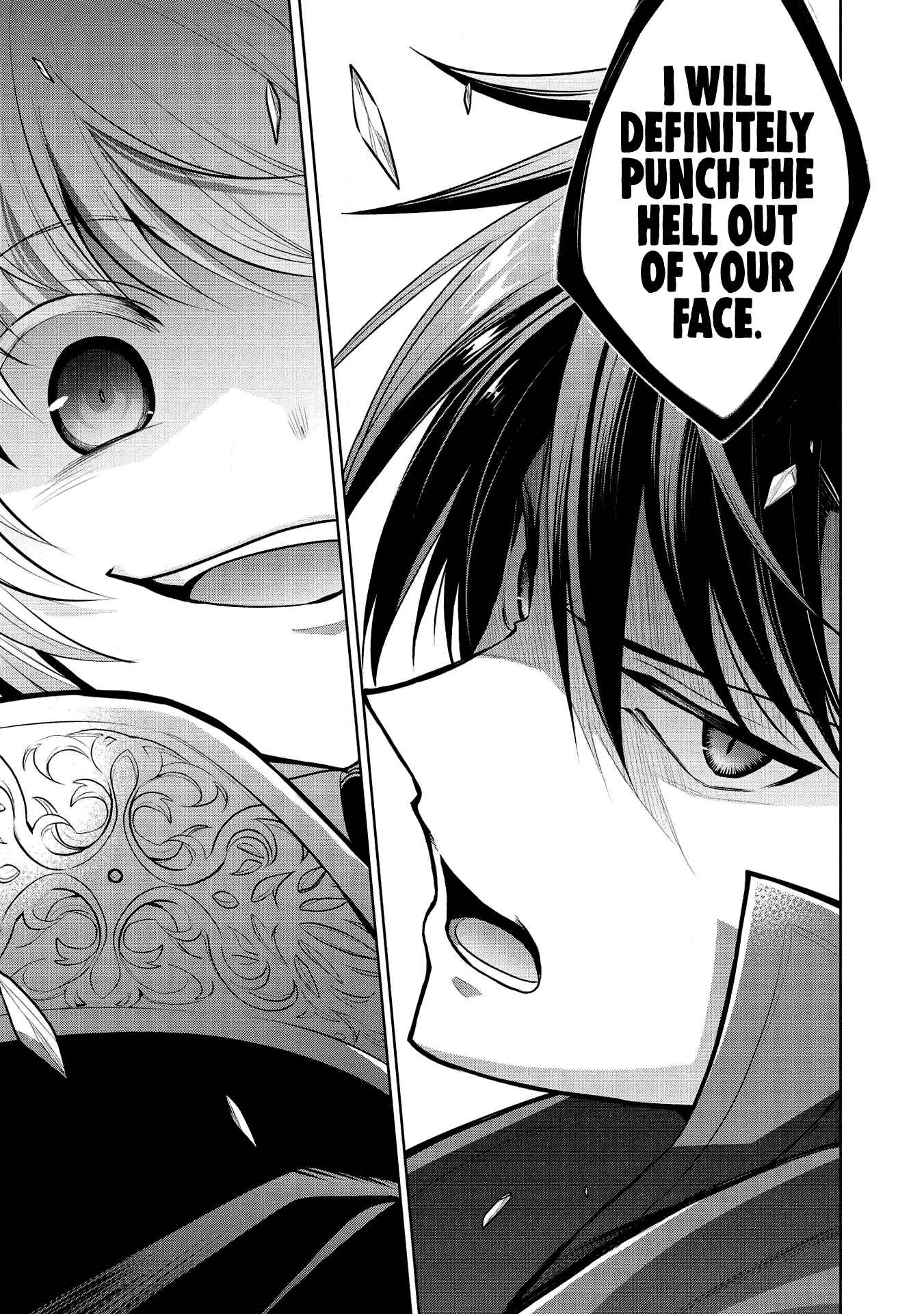 Page 19 Chapter 32 Maou no Ore ga Dorei Elf wo Yome ni Shitanda ga, Dou Medereba Ii?