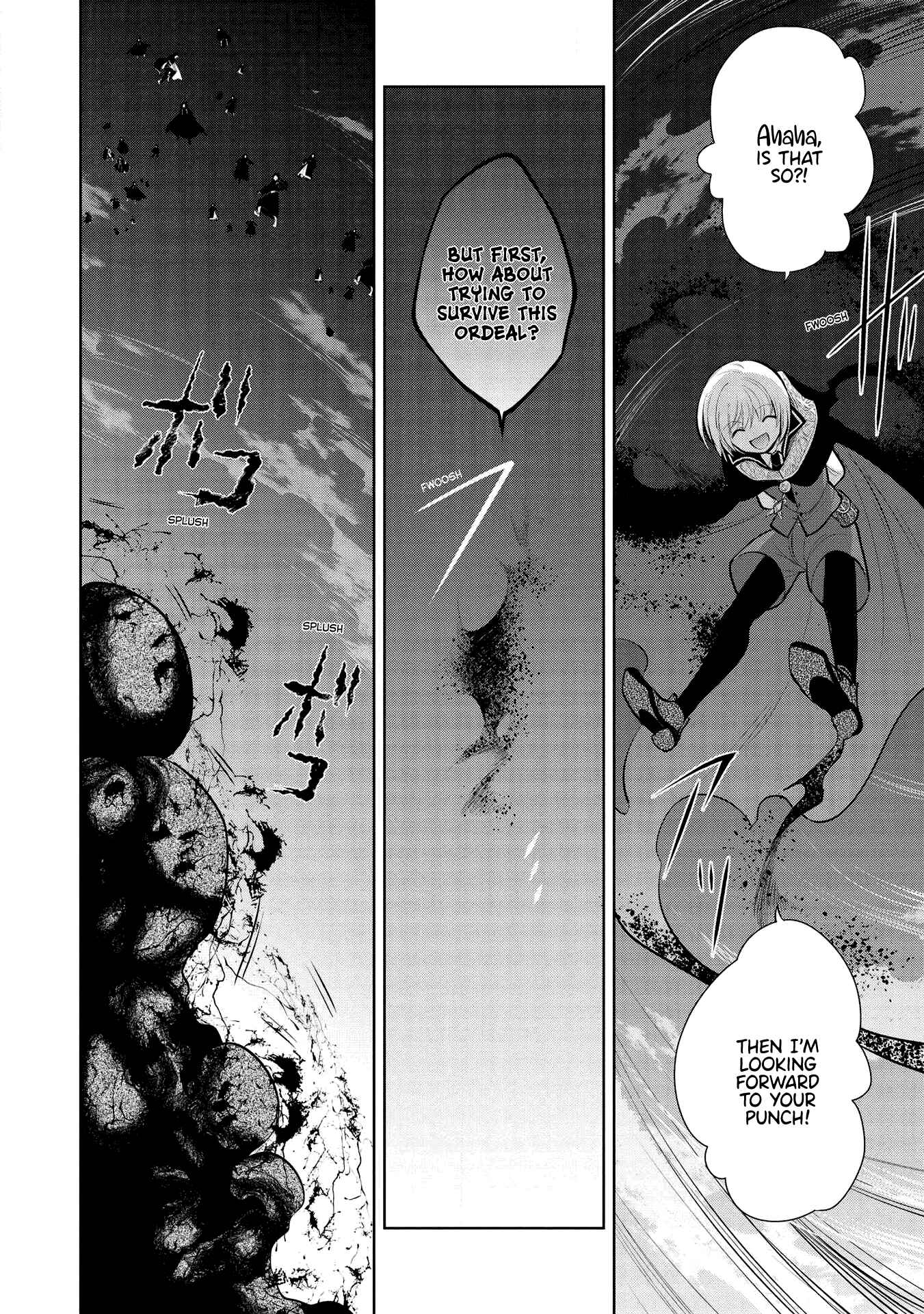 Page 20 Chapter 32 Maou no Ore ga Dorei Elf wo Yome ni Shitanda ga, Dou Medereba Ii?