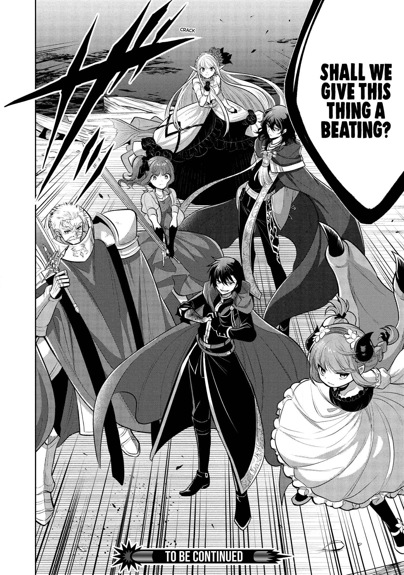 Page 32 Chapter 32 Maou no Ore ga Dorei Elf wo Yome ni Shitanda ga, Dou Medereba Ii?