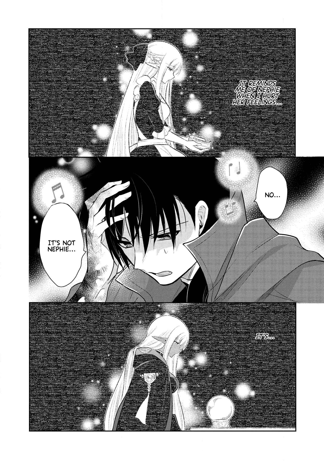 Page 4 Chapter 32 Maou no Ore ga Dorei Elf wo Yome ni Shitanda ga, Dou Medereba Ii?